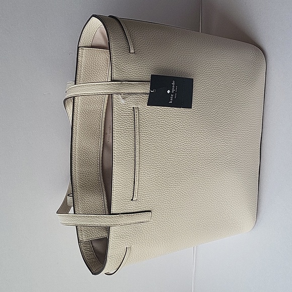 NWT Kate Spade Top Zip Hayes Tote - Picture 8 of 9